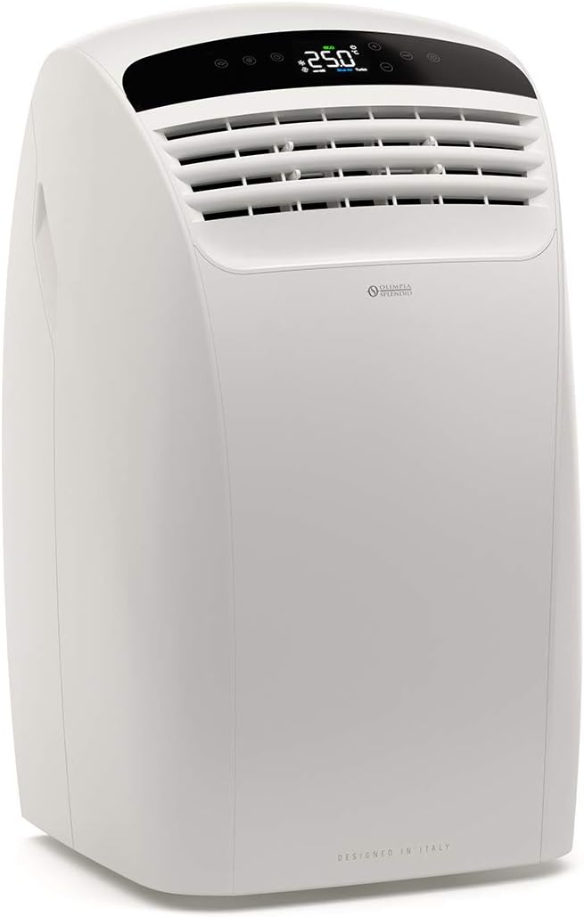 Olimpia Splendid Dolceclima Silent 12 P Aire Acondicionado Portátil – Análisis y opiniones 2025