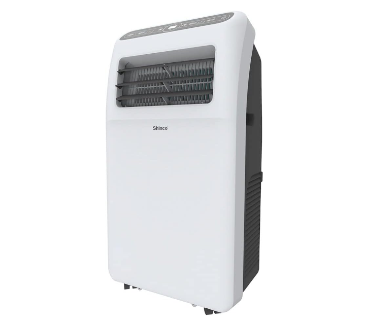 Aire Acondicionado Portátil Shinco 12000 BTU SPF3-12C ECO 290 – Análisis y Opiniones 2025