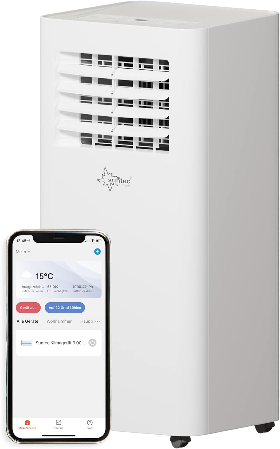 Suntec Coolfixx 2.6 ECO – Análisis y Opiniones 2025