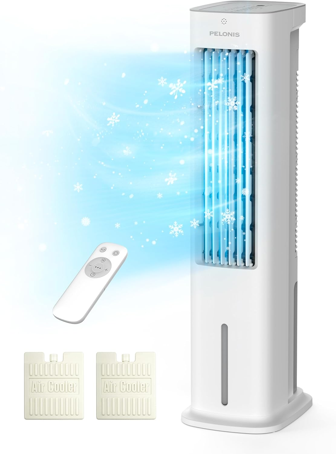 Pelonis Enfriador de Aire 55 W – Análisis y Opiniones 2025