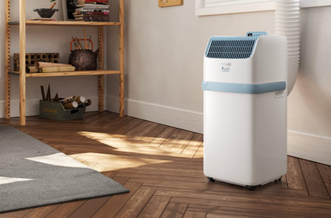 De'Longhi Pinguino Compact PAC ES72 YOUNG opiniones