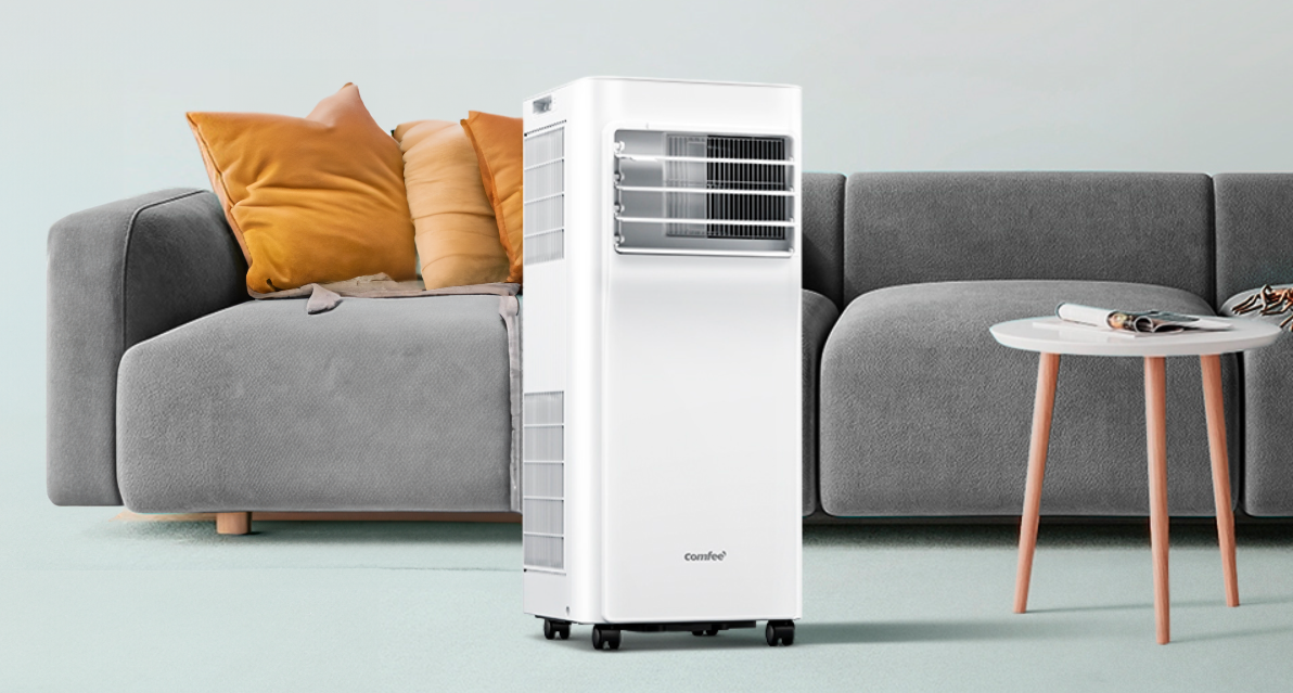 COMFEE Breezy Cool Pro 7000 BTU Reseña