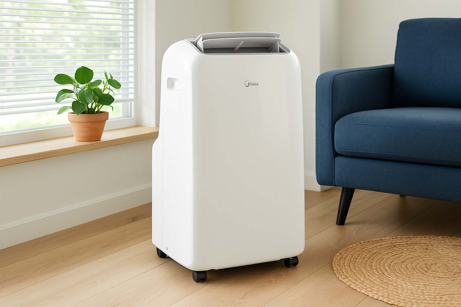 MIDEA 3000 Frigorías AC Portátil – Reseña y Opiniones 2025